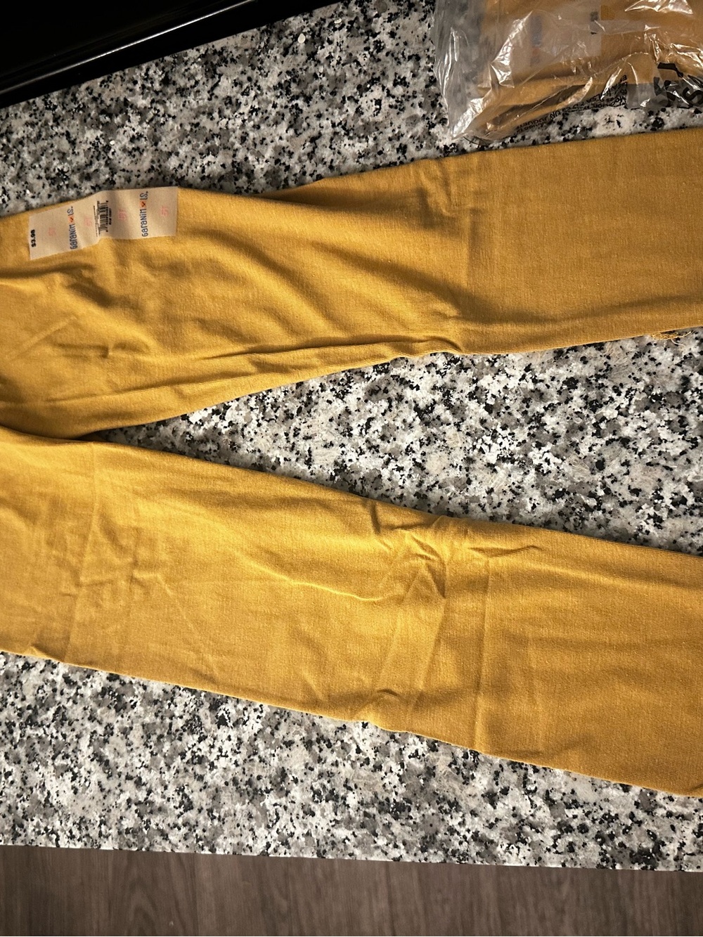 Garanimals Men's Golden Yellow Chino Pants. 12 for $35